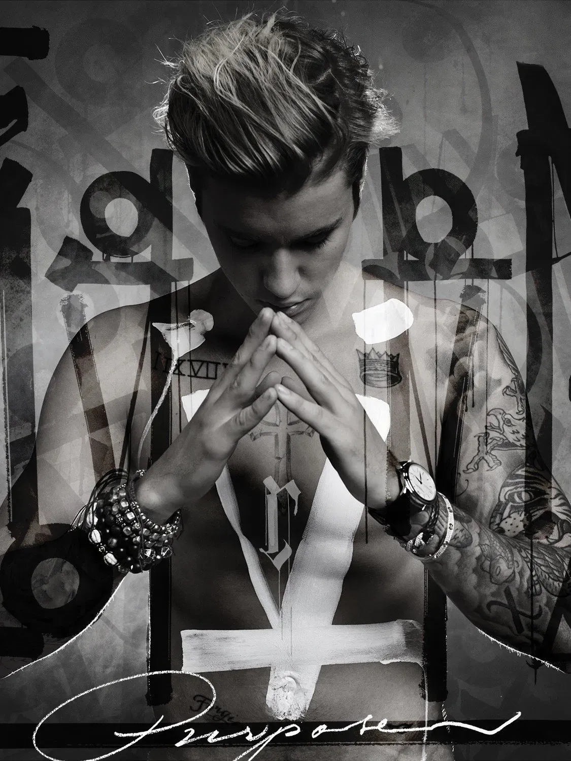 Poster of the movie PURPOSE - The Movement