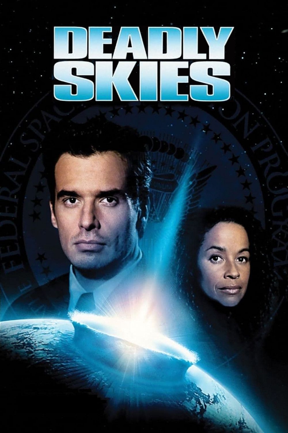 Poster of the movie Deadly Skies