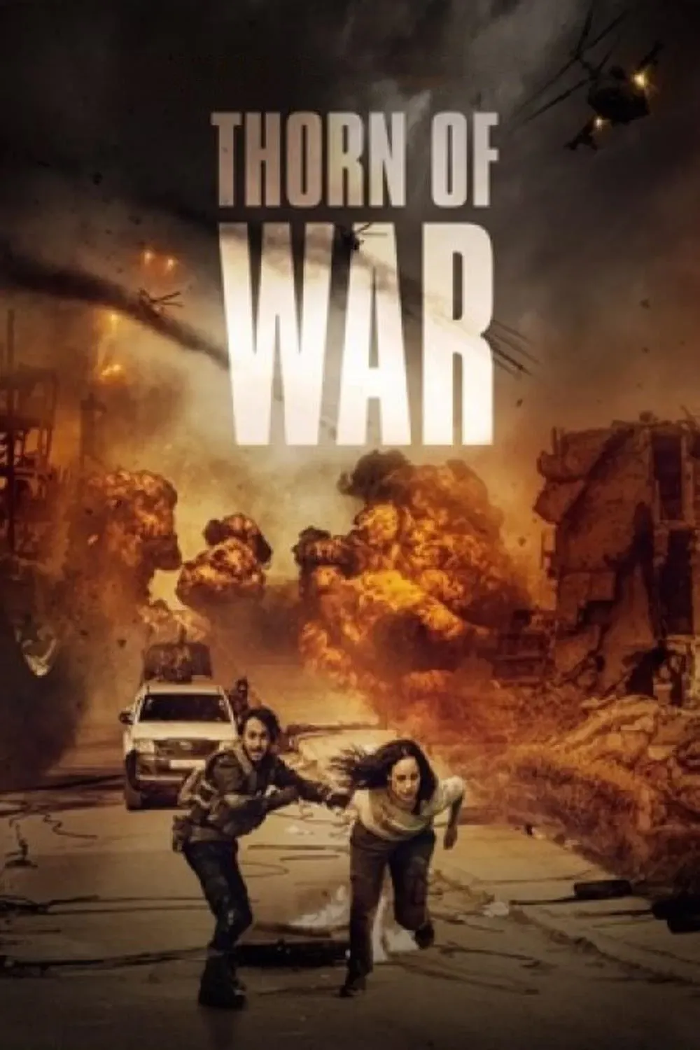 Poster of the movie Thorn of War