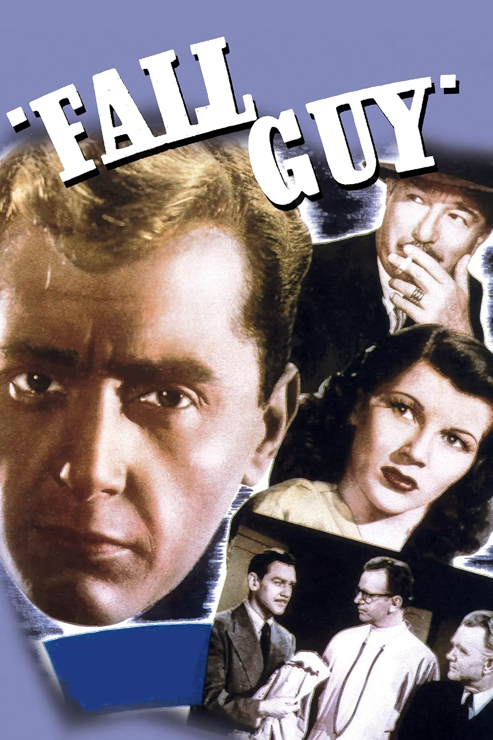 Poster of the movie Fall Guy