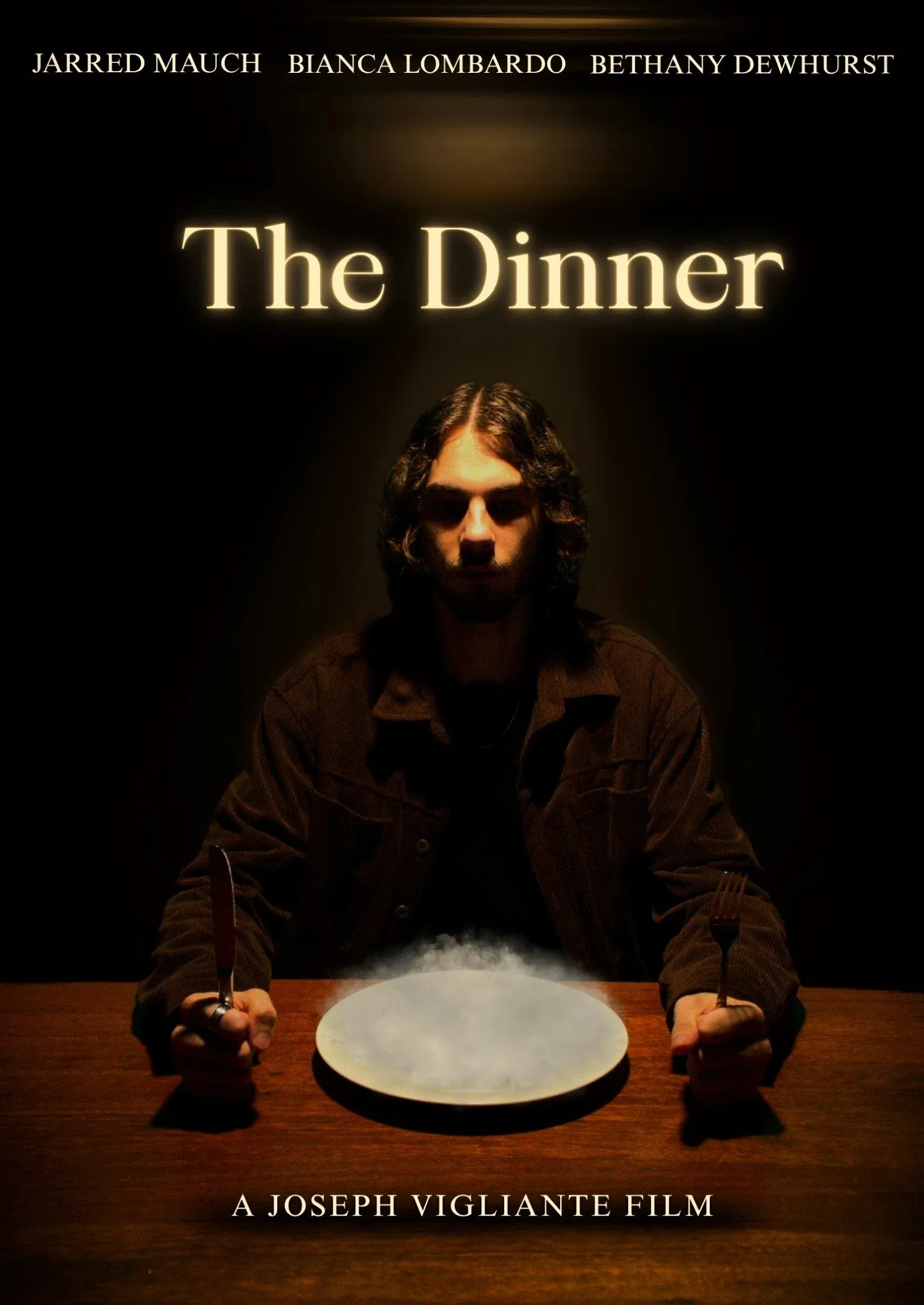 Poster for The Dinner