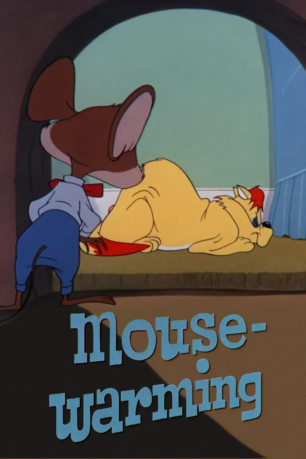 Poster of the movie Mouse-Warming