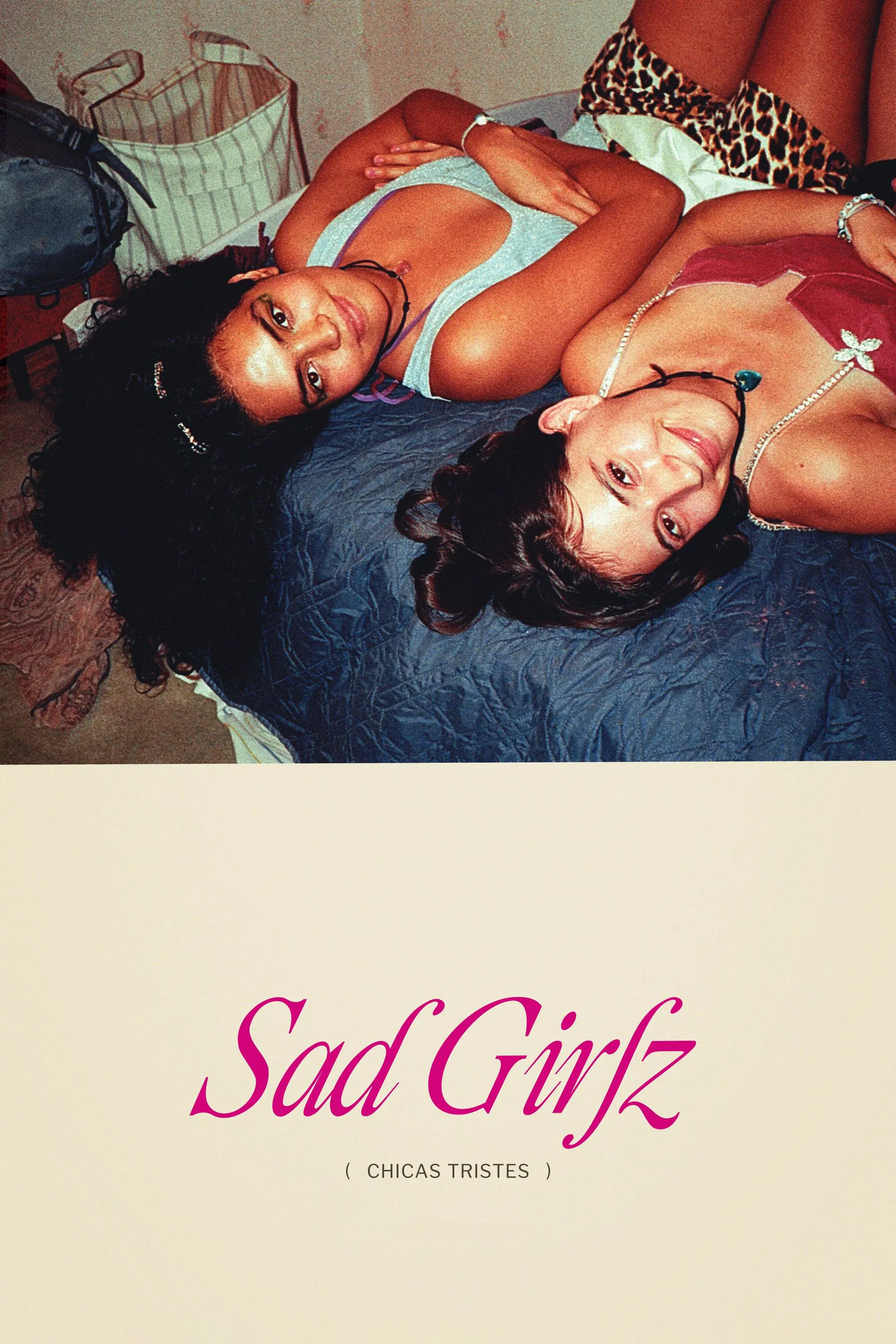 Poster for Sad Girlz