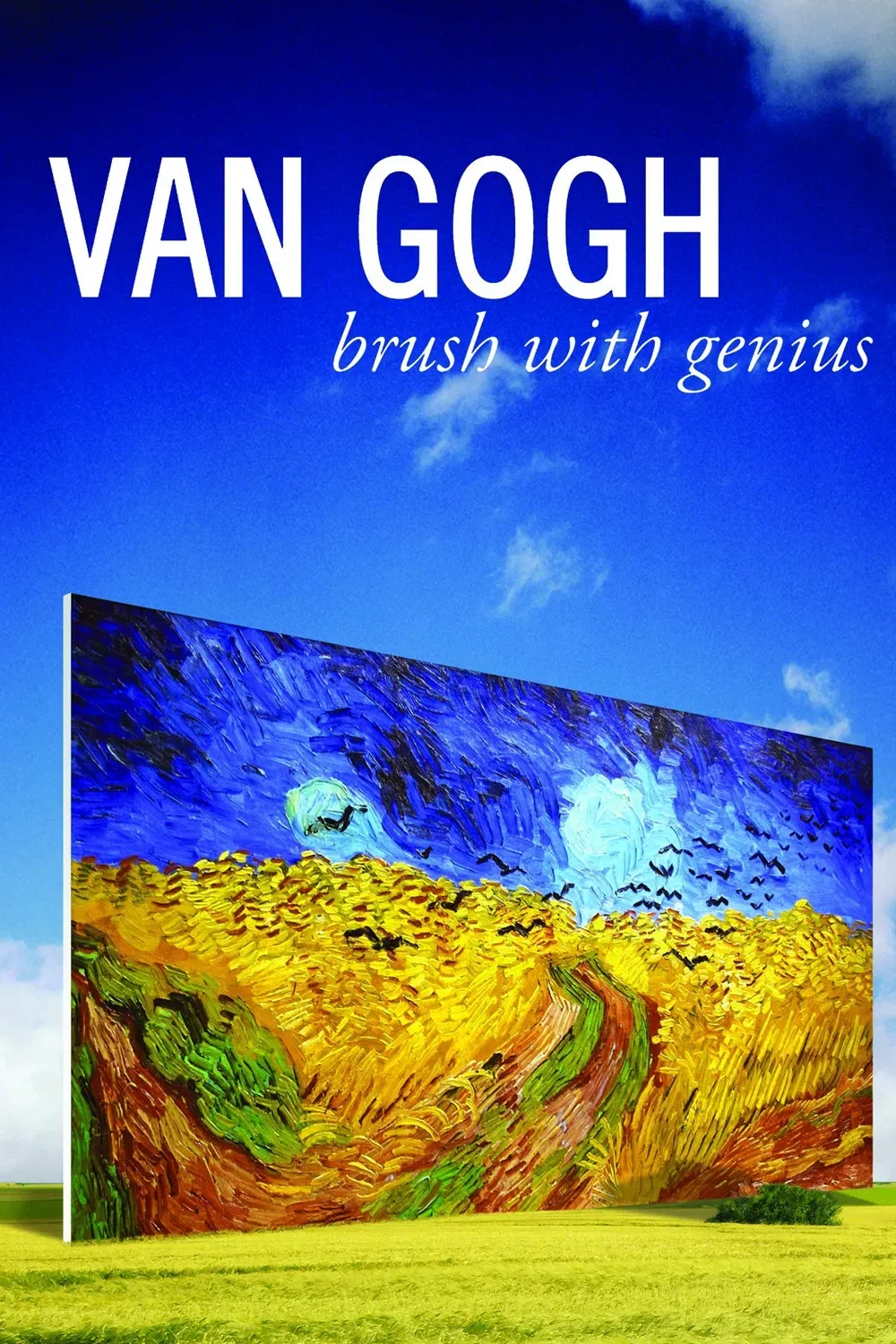 Poster of the movie Van Gogh: Brush with Genius