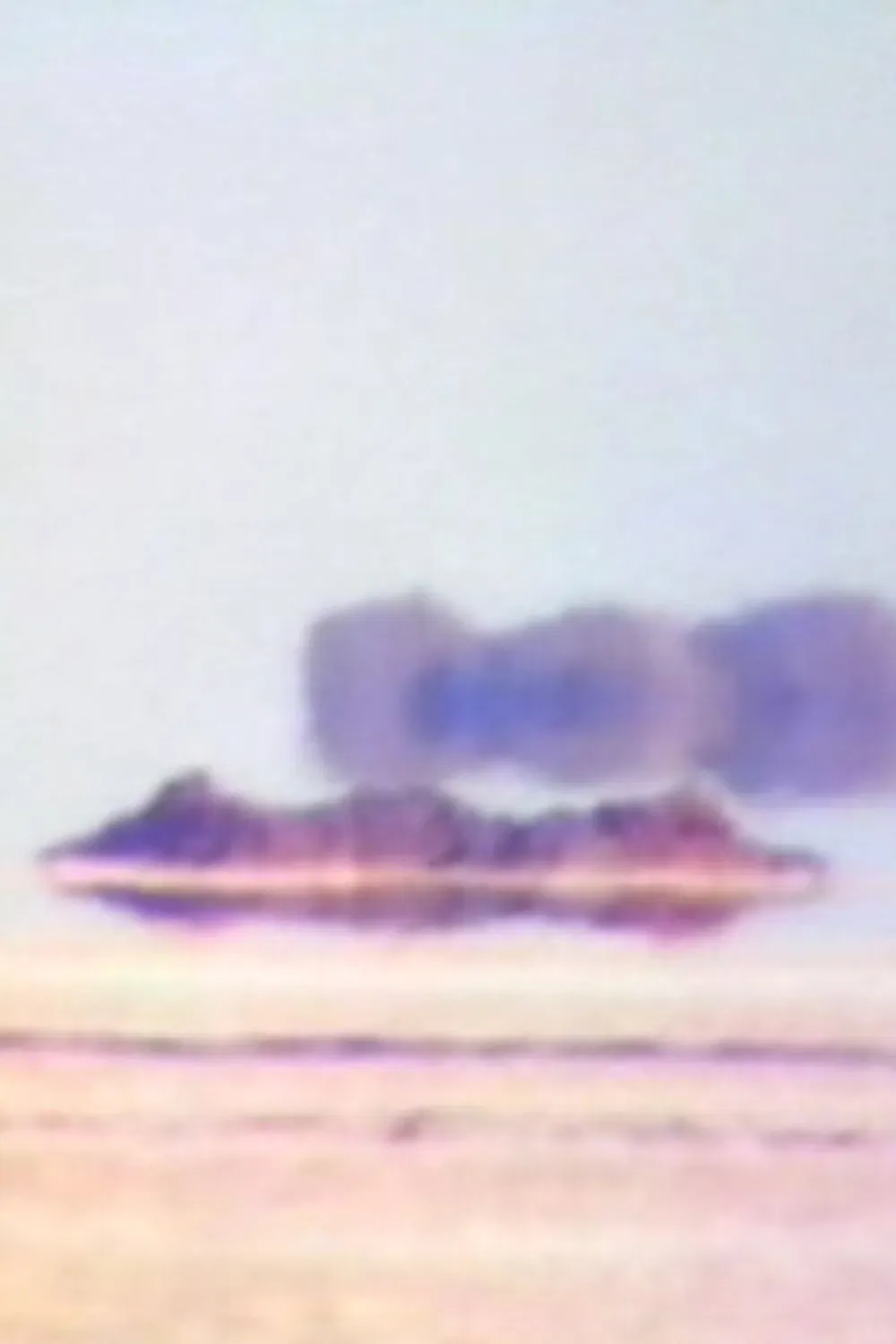 Poster of the movie Chott el-Djerid (A Portrait in Light and Heat)