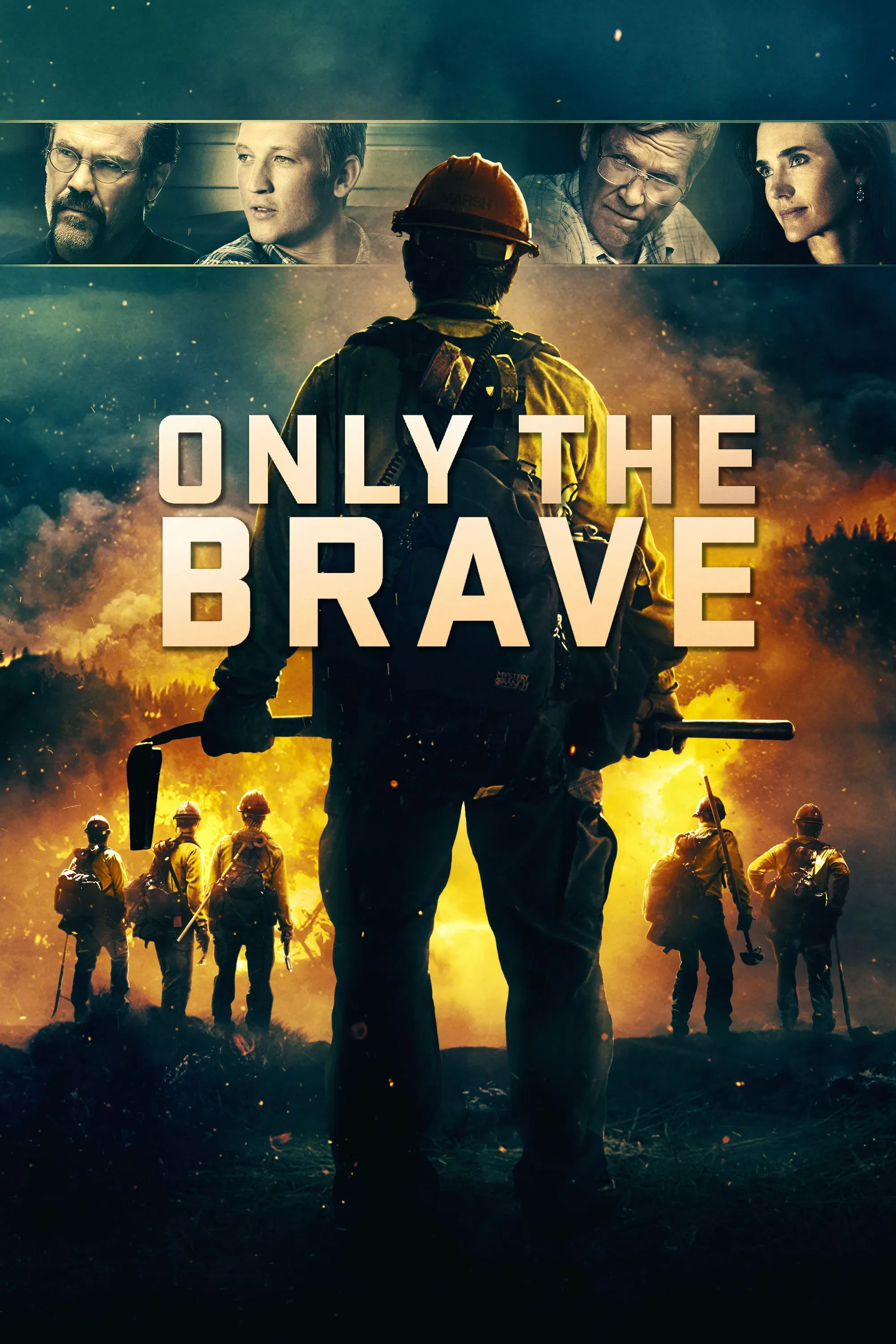 Poster of the movie Only the Brave