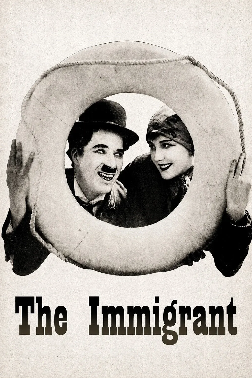 Poster of the movie The Immigrant