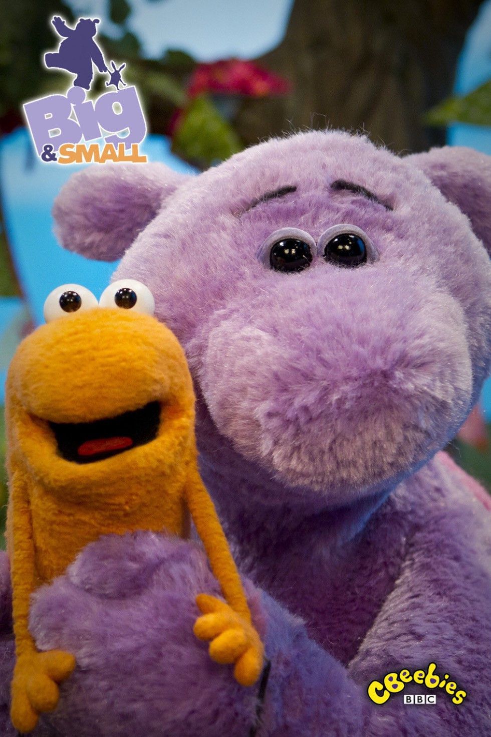 Poster of Big & Small