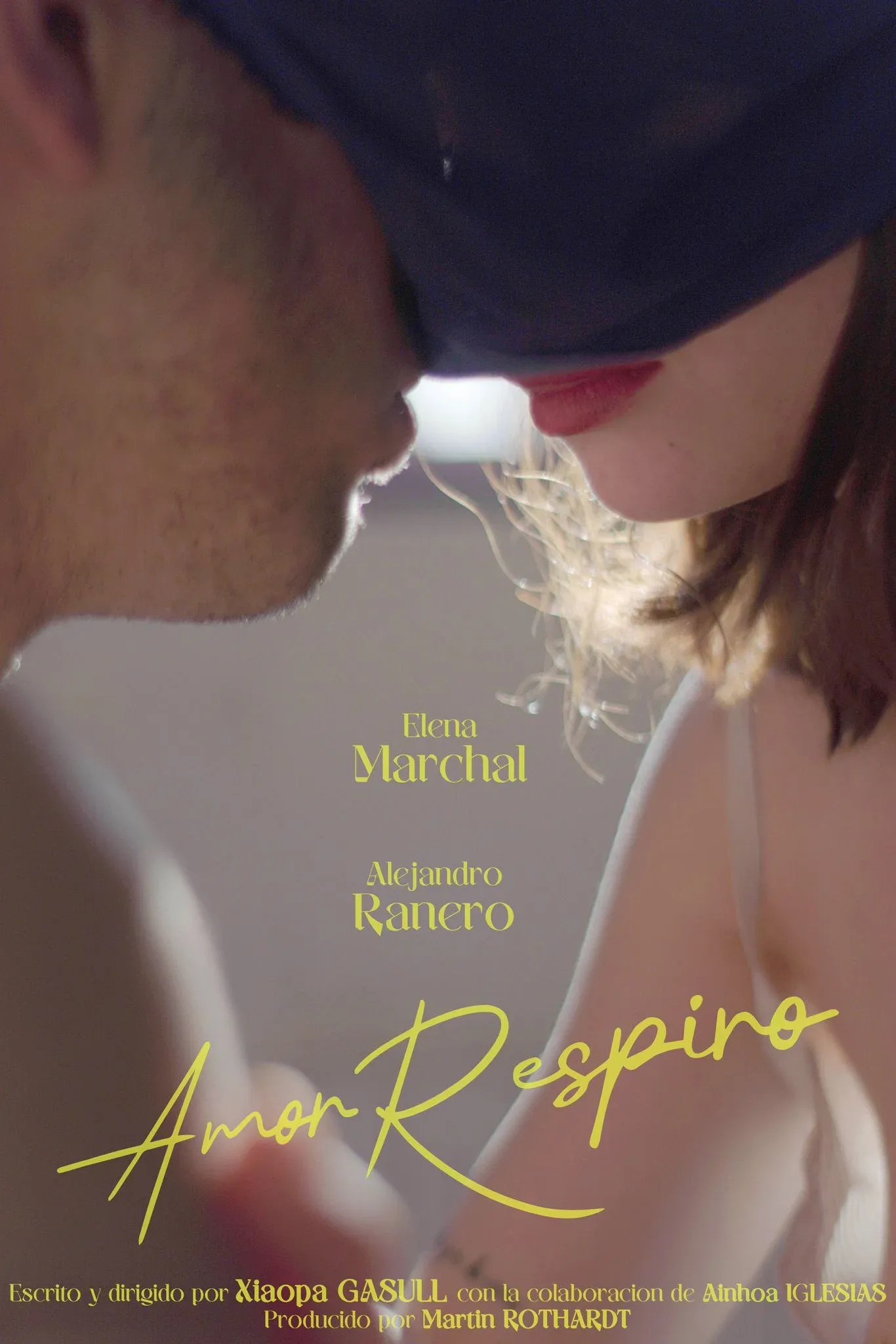 Poster for ¡Amor Respiro!