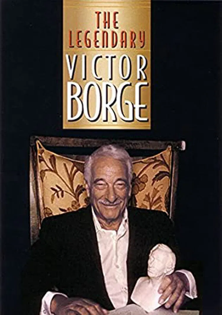Poster of the movie The Legendary Victor Borge