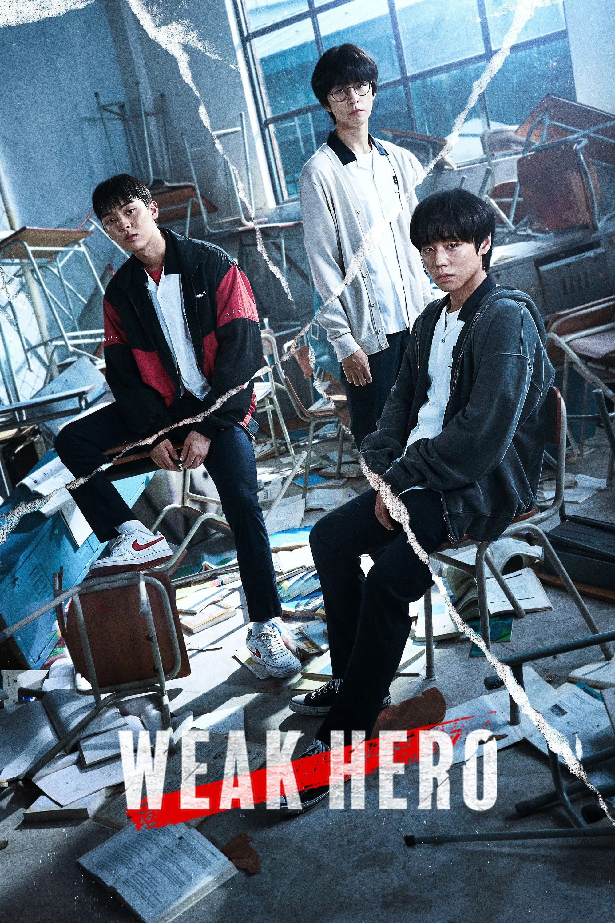 Poster of Weak Hero