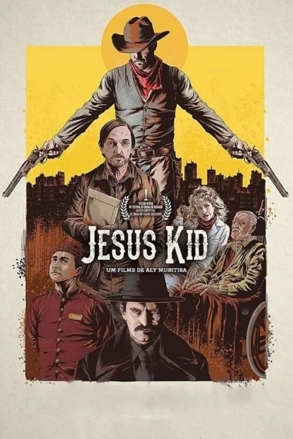 Poster of the movie Jesus Kid