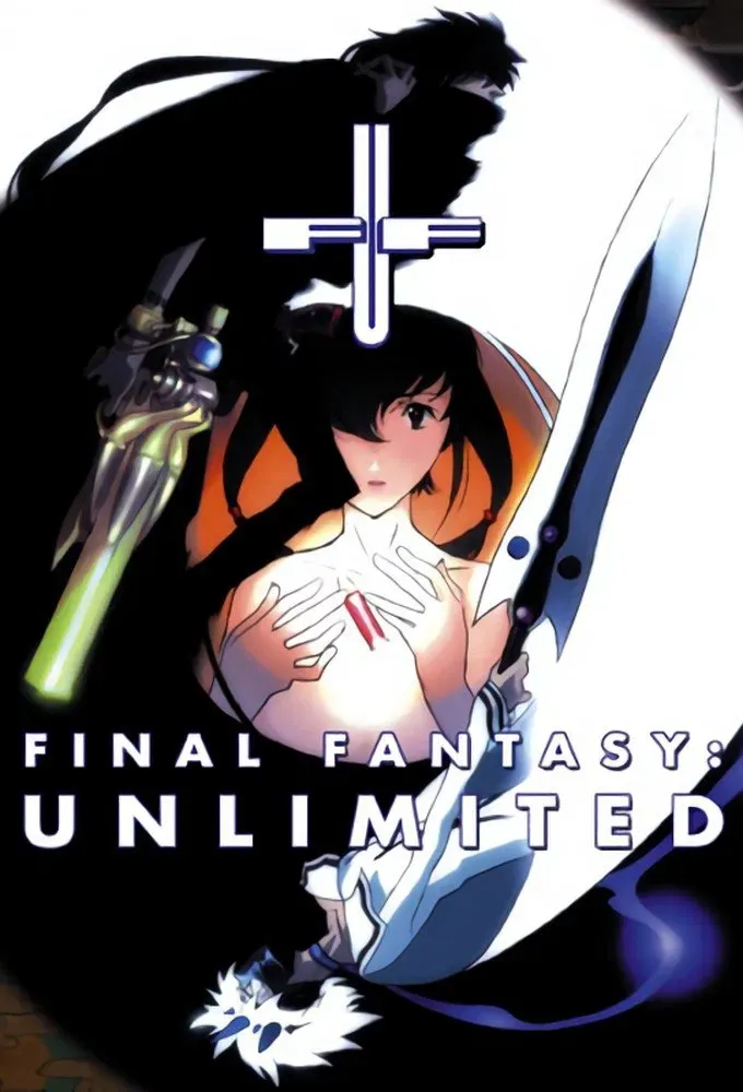 Poster of Final Fantasy: Unlimited