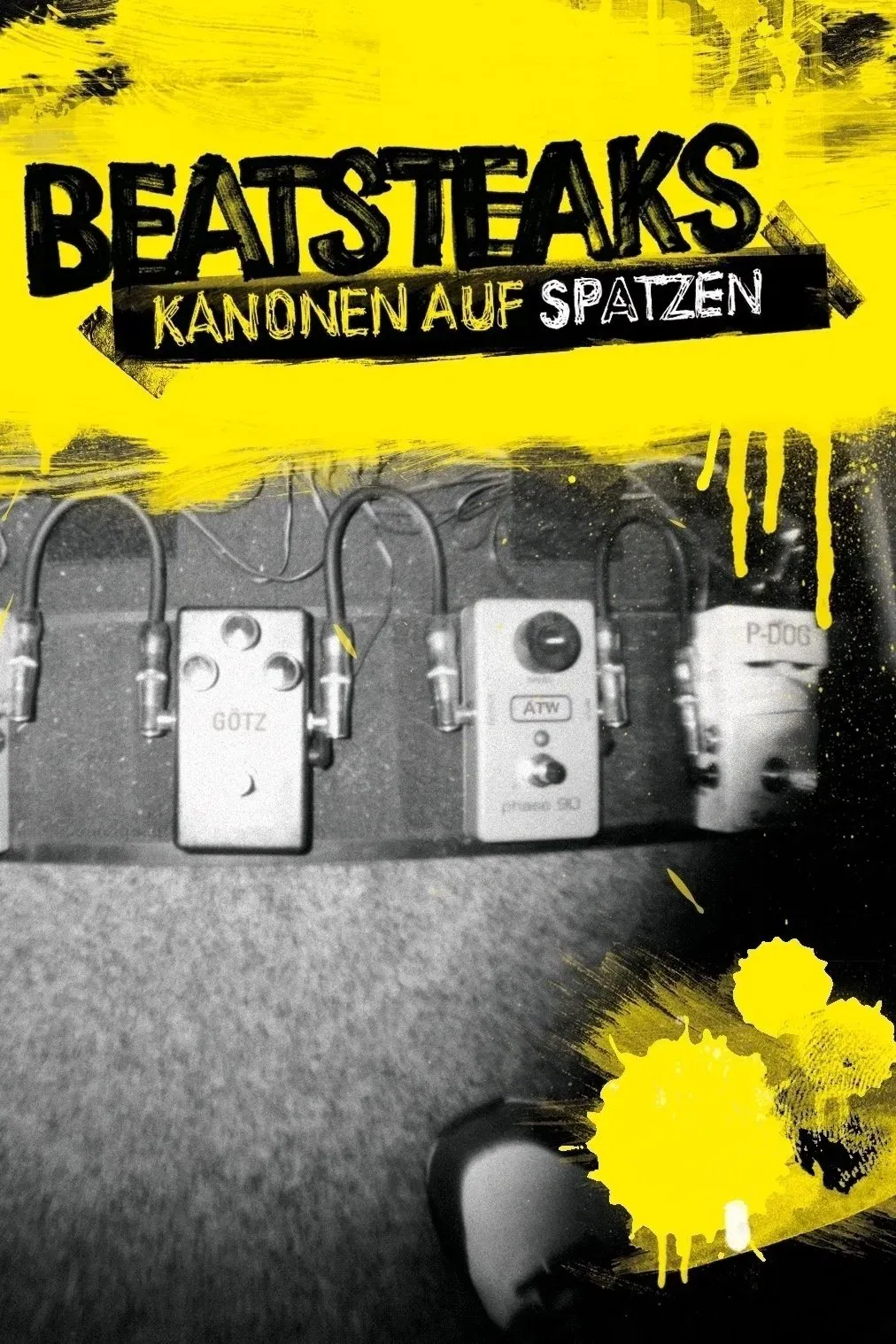 Poster of the movie Beatsteaks - Kanonen auf Spatzen
