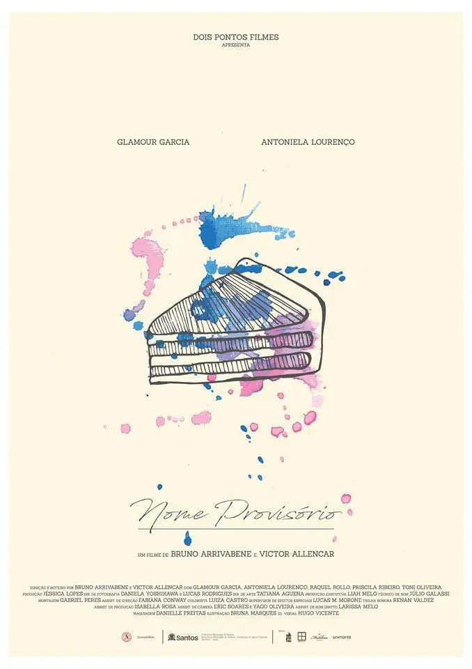 Poster for Nome Provisório