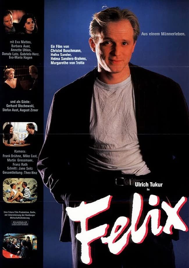 Poster of the movie Felix