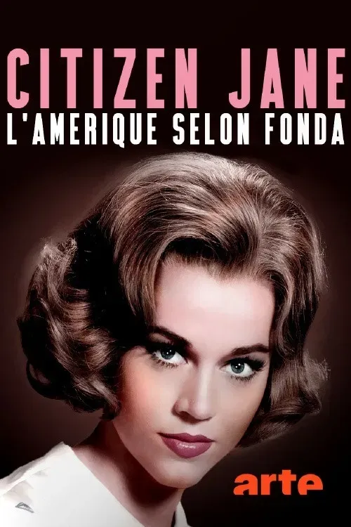 Poster of the movie Citizen Jane Fonda