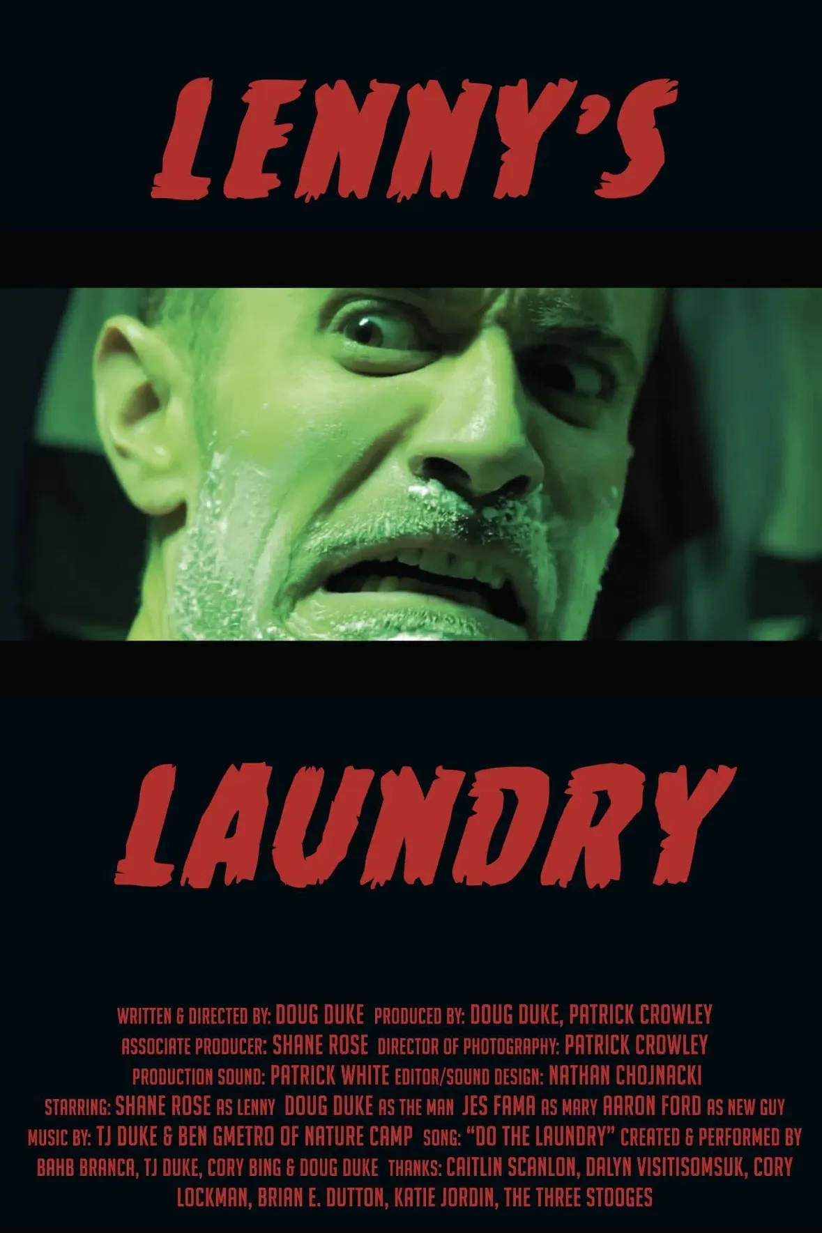 Poster of the movie Lenny's Laundry