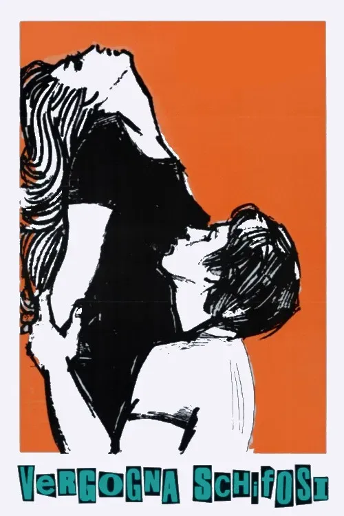 Poster of the movie Dirty Angels