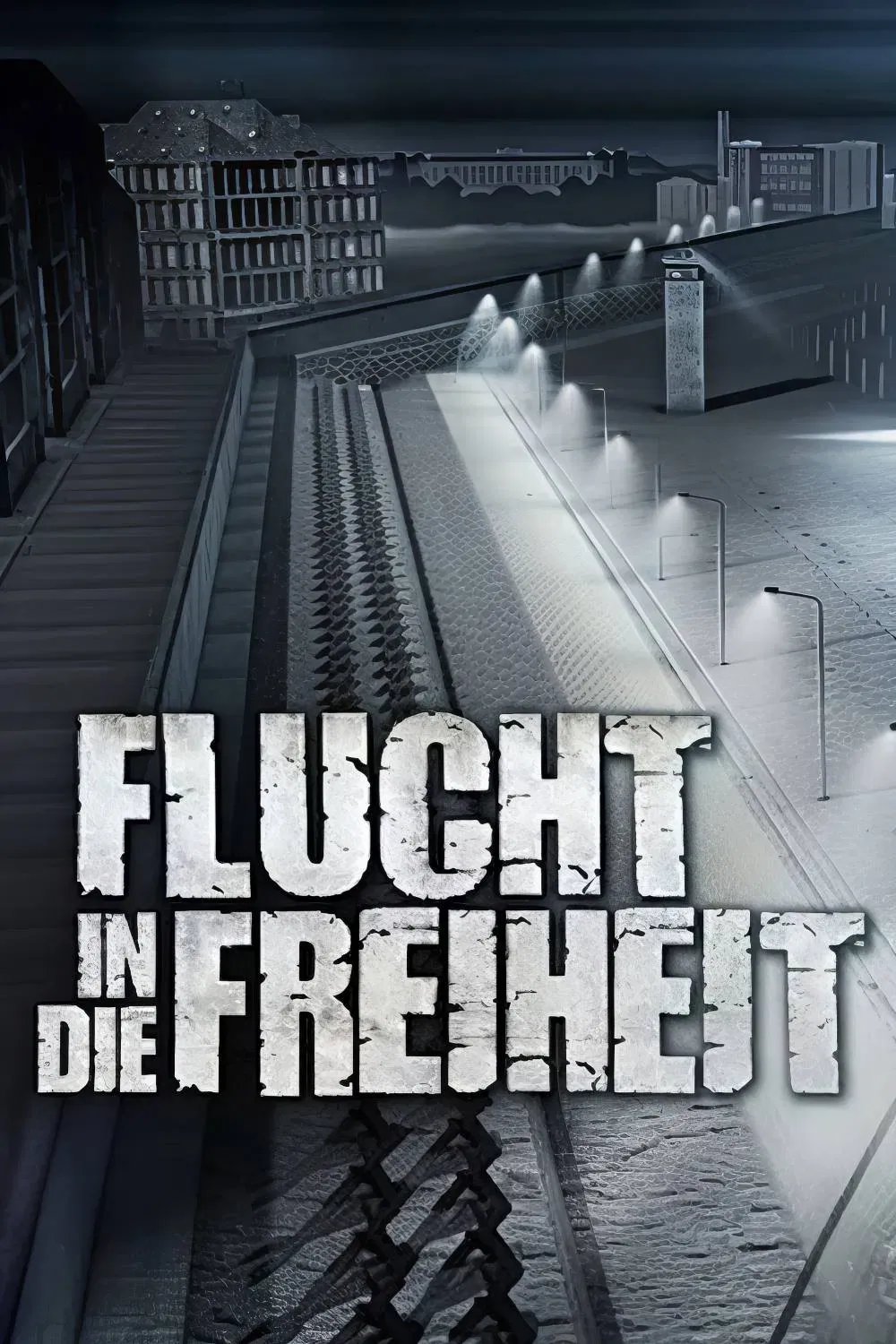 Poster of the movie Flucht in die Freiheit - Die Geschichte einer mörderischen Mauer