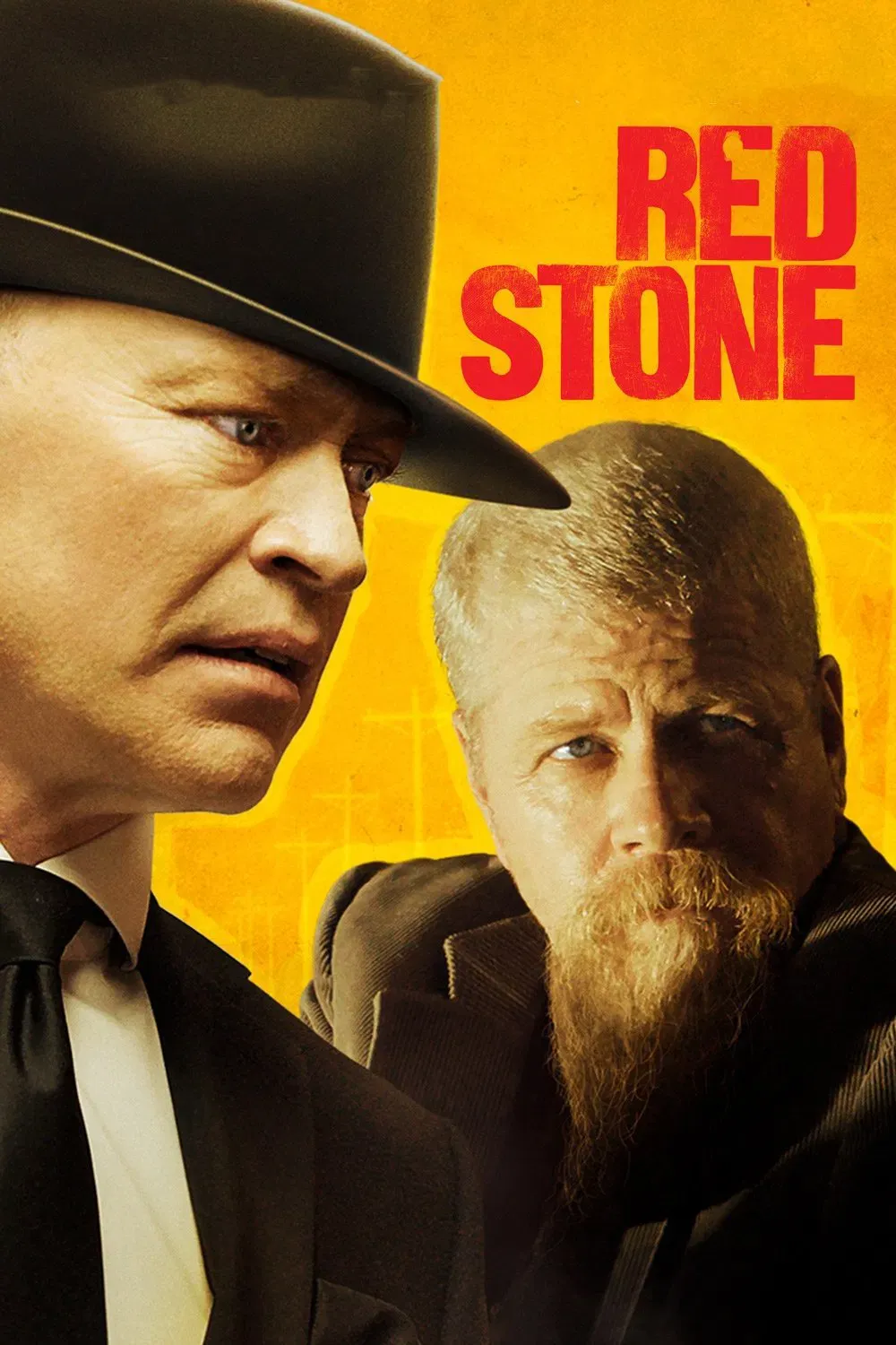 Poster of the movie Red Stone