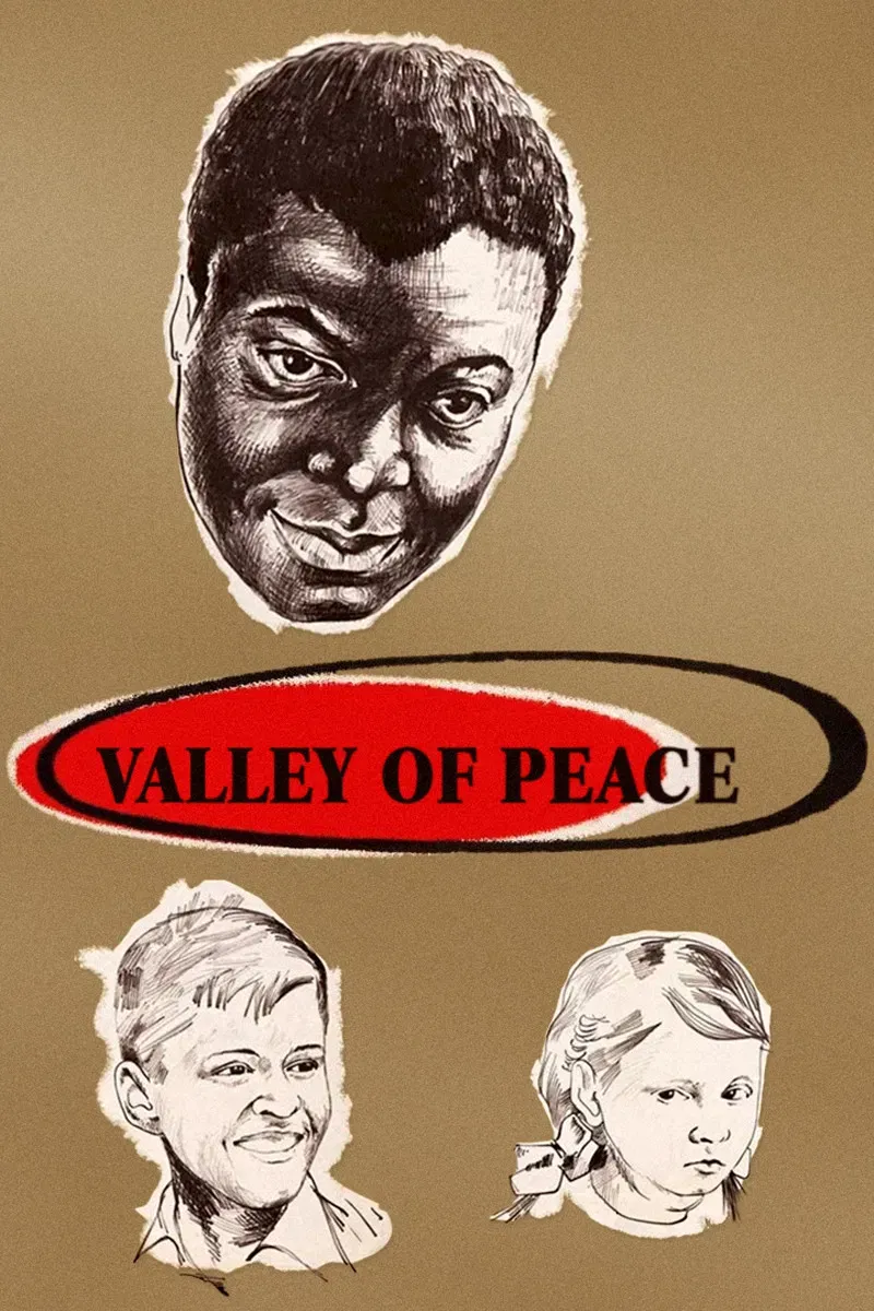 Poster of the movie Valley of Peace