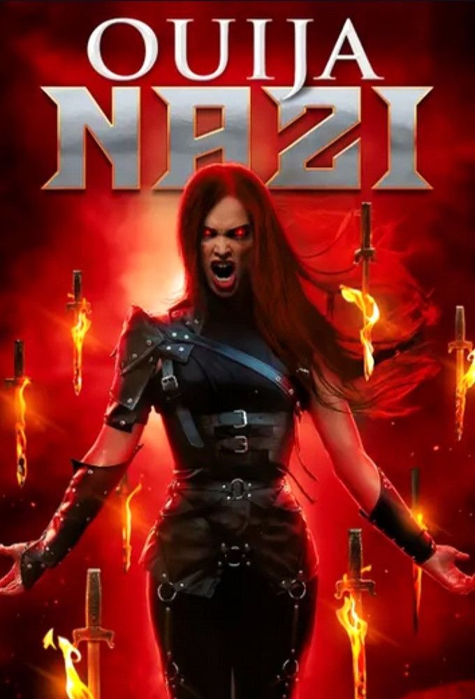 Poster of the movie Ouija Nazi