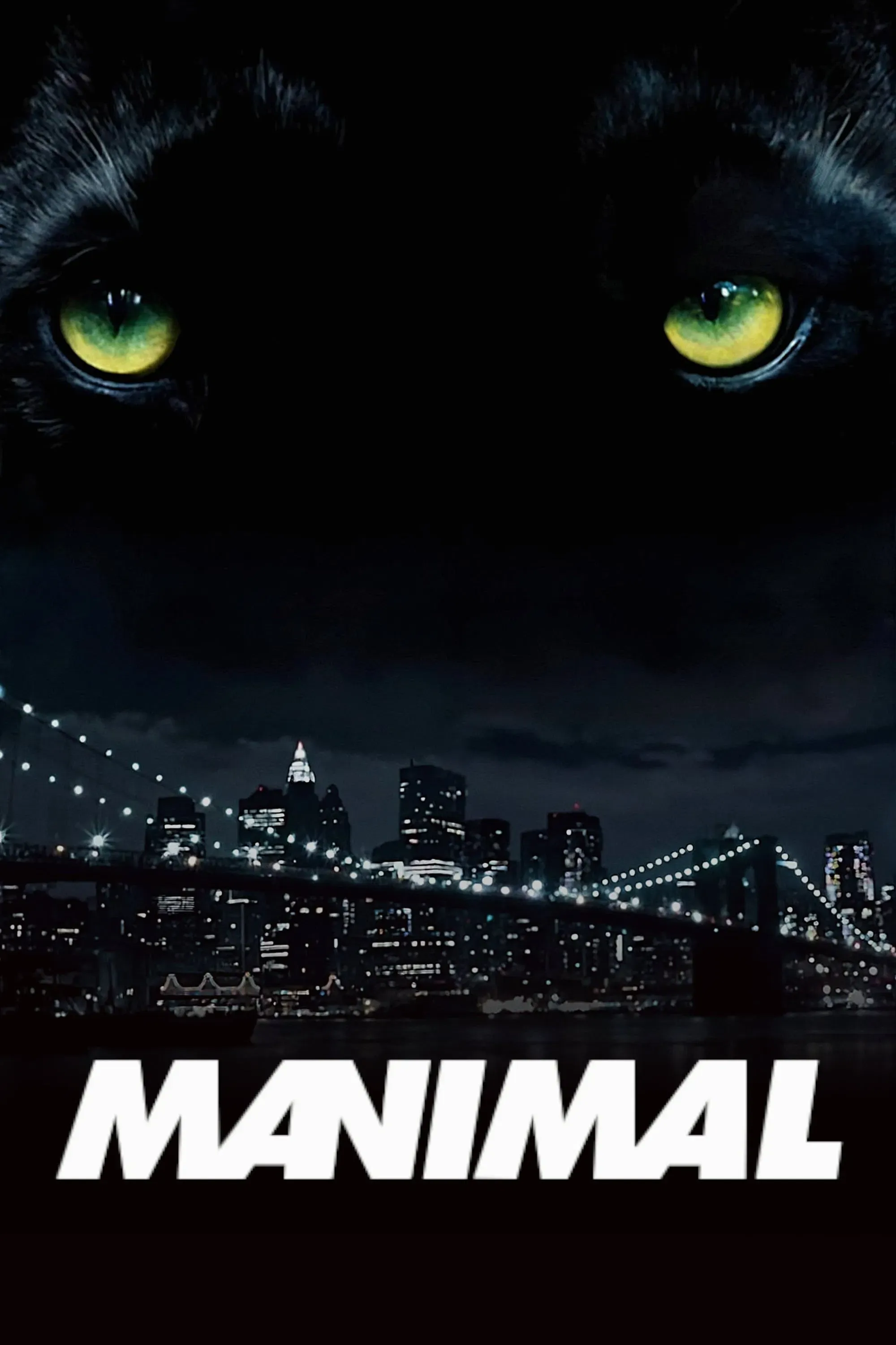 Poster of Manimal