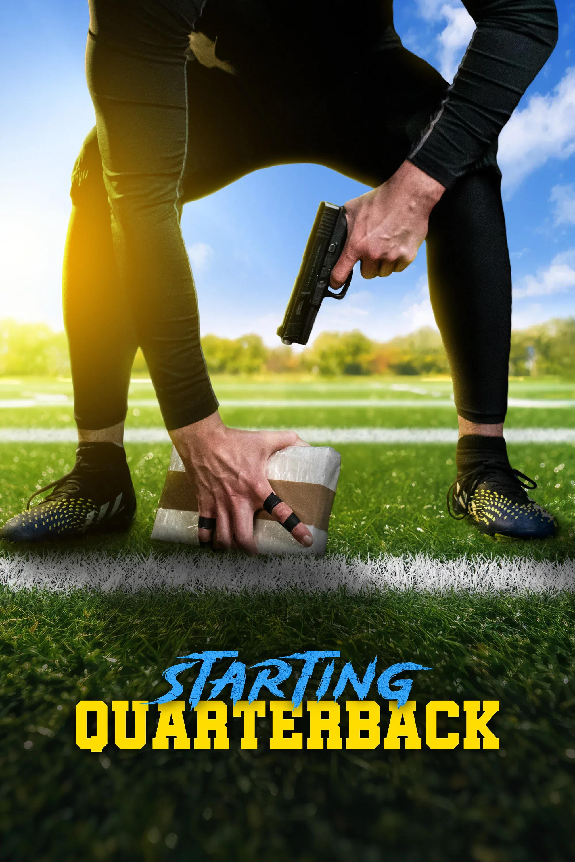 Poster for Starting Quarterback