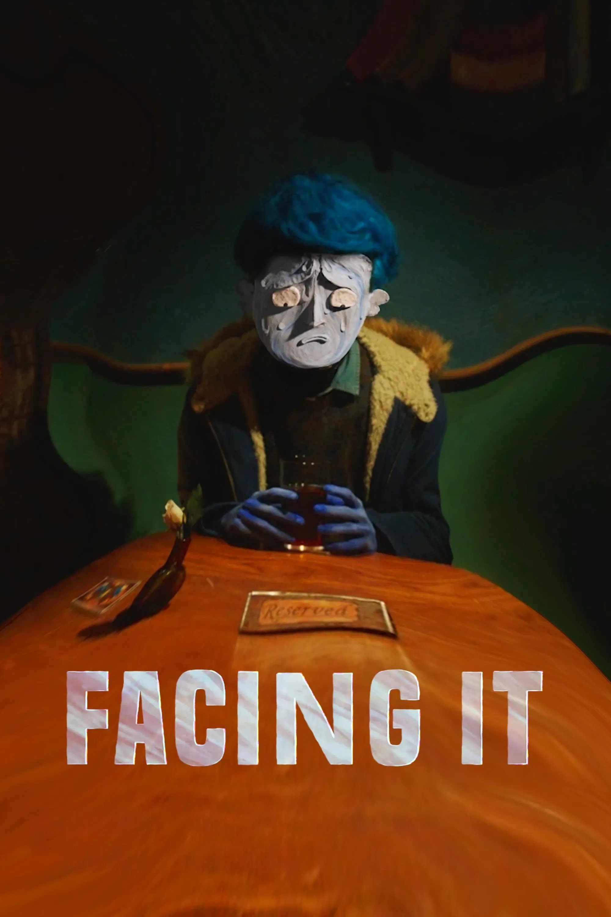 Poster of the movie Facing It