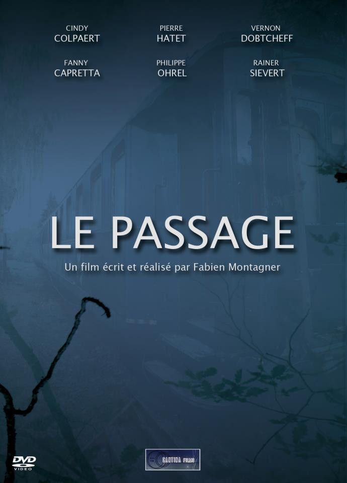 Poster of the movie The Passage