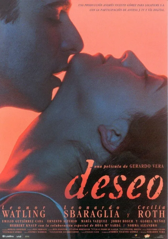 Poster of the movie Deseo