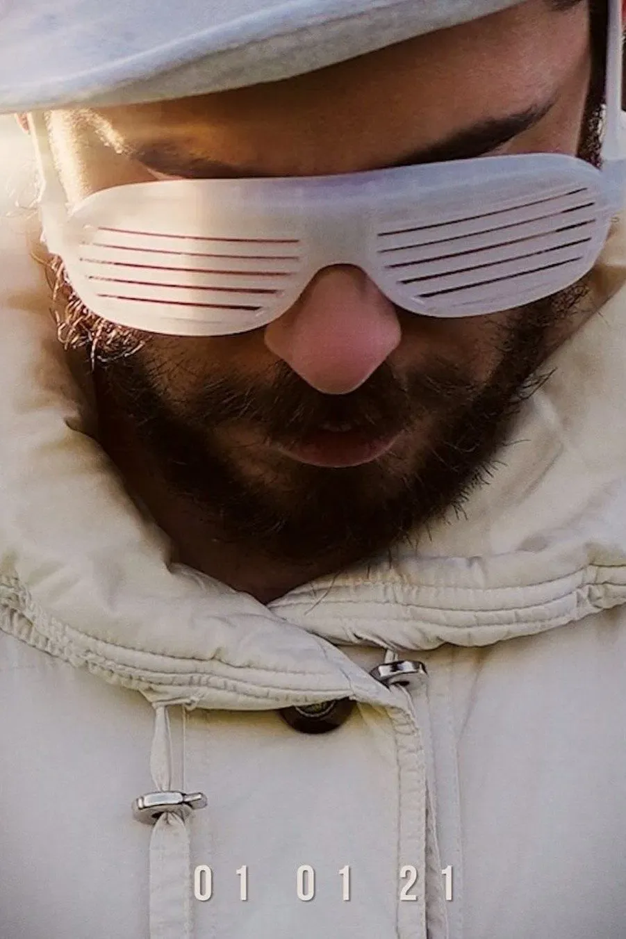 Poster of the movie BLANKO