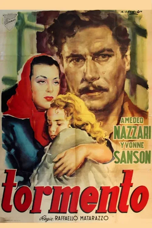Poster of the movie Tormento