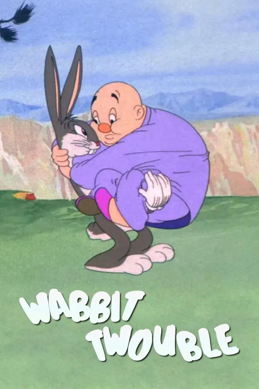 Poster of the movie Wabbit Twouble
