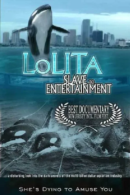 Poster of the movie Lolita: Slave to Entertainment