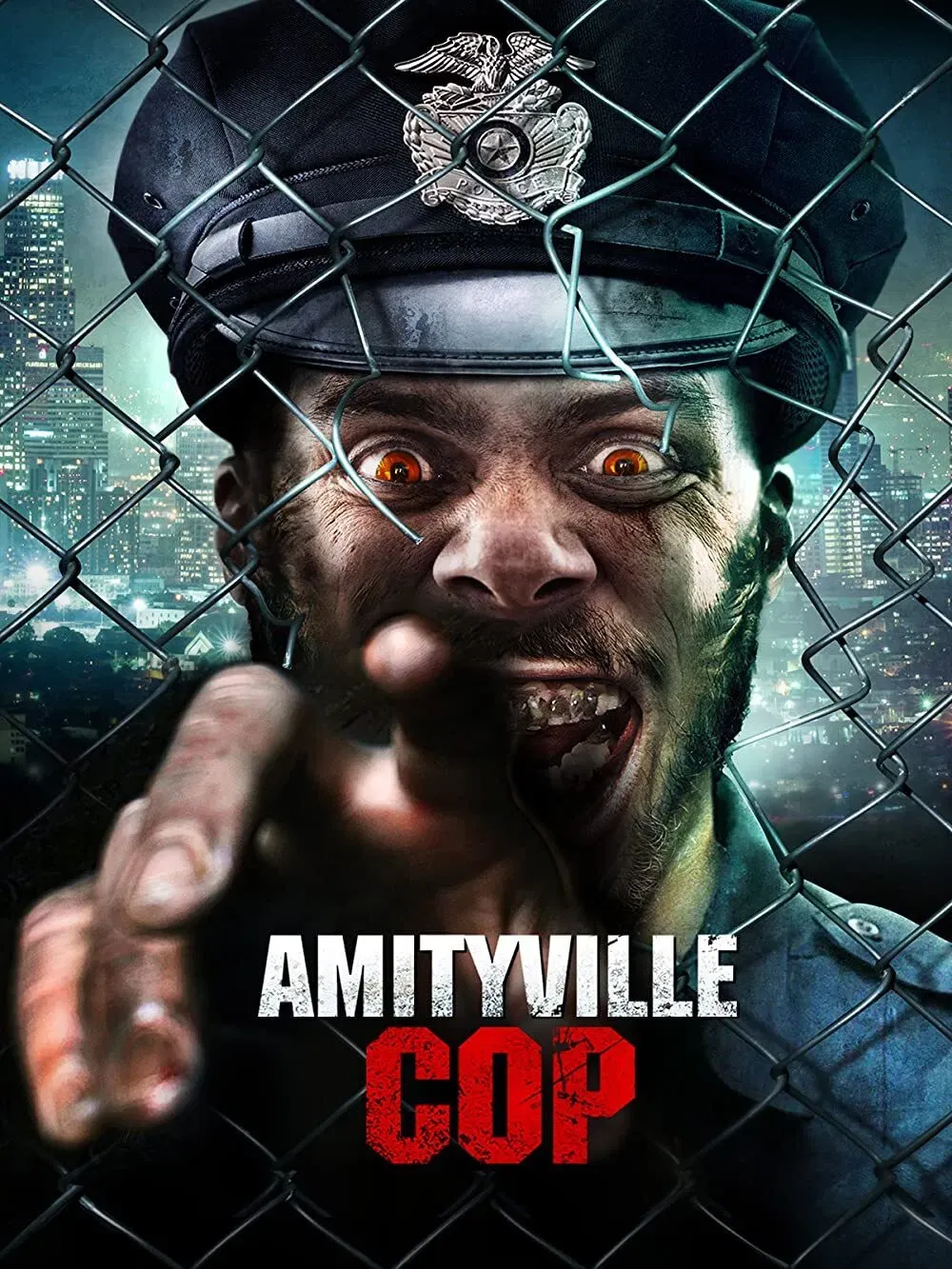 Poster of the movie Amityville Cop