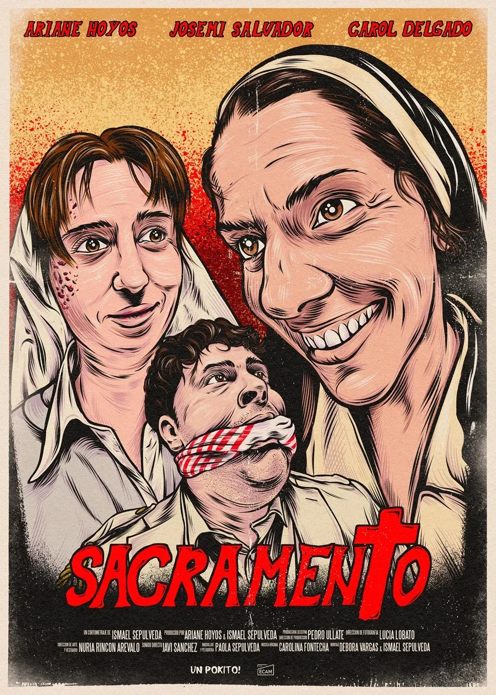 Poster for Sacramento