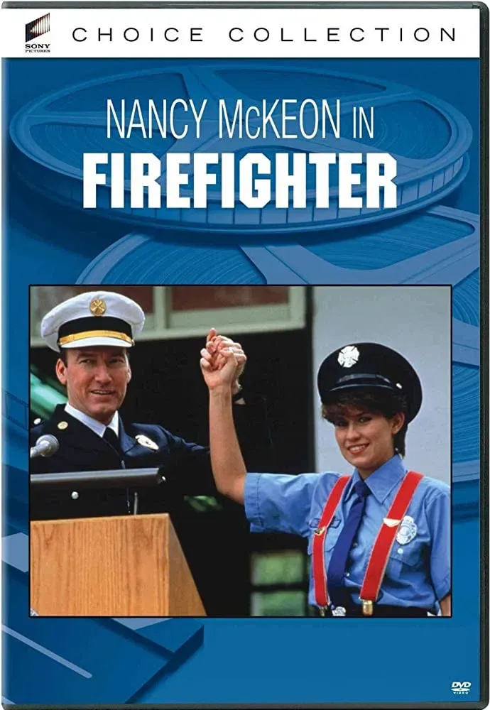 Poster of the movie Firefighter