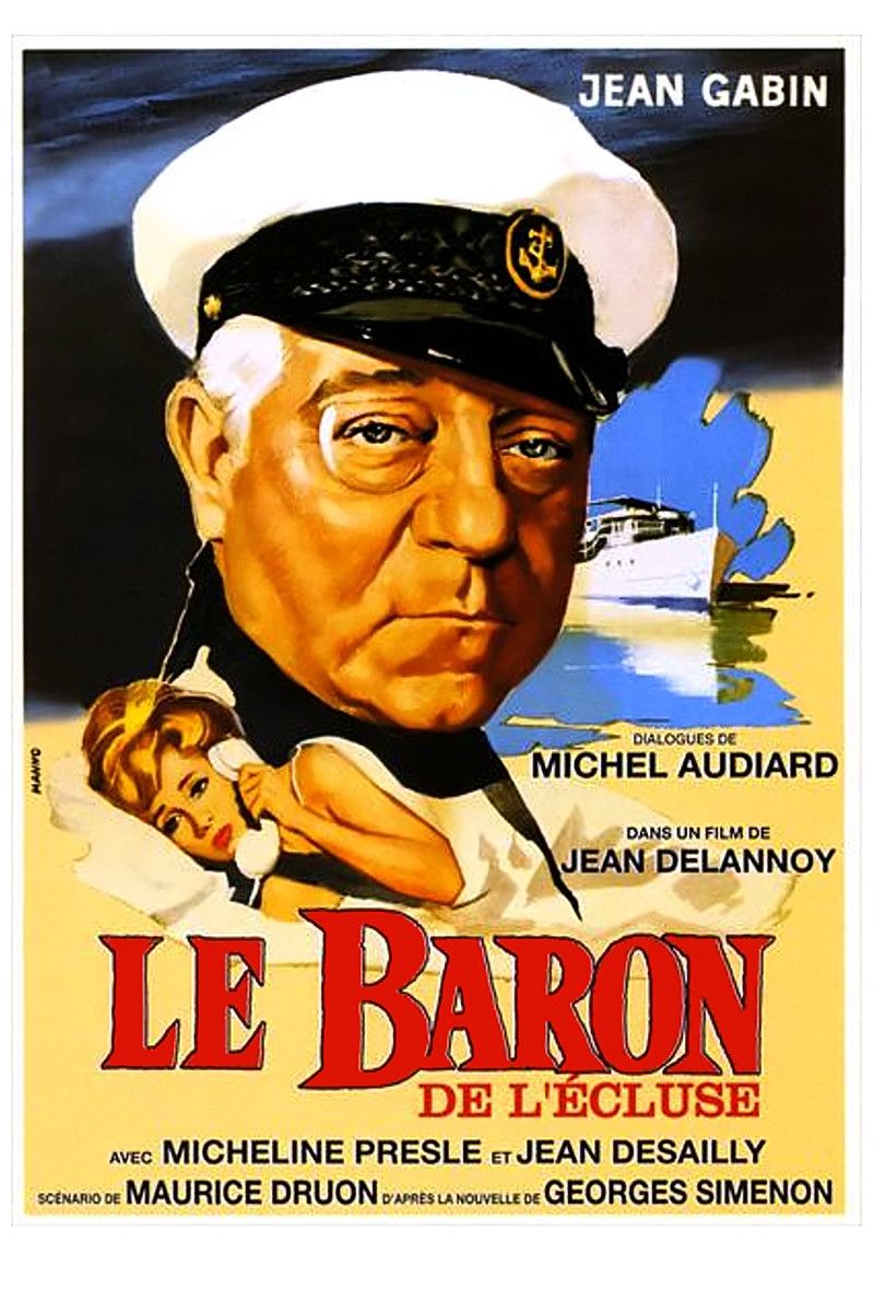 Poster of the movie The Baron of the Locks