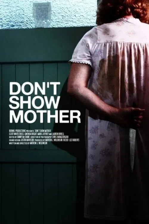 Poster of the movie Don't Show Mother