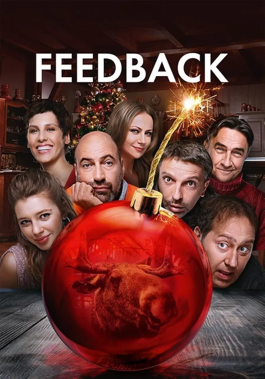 Poster of the movie Feedback