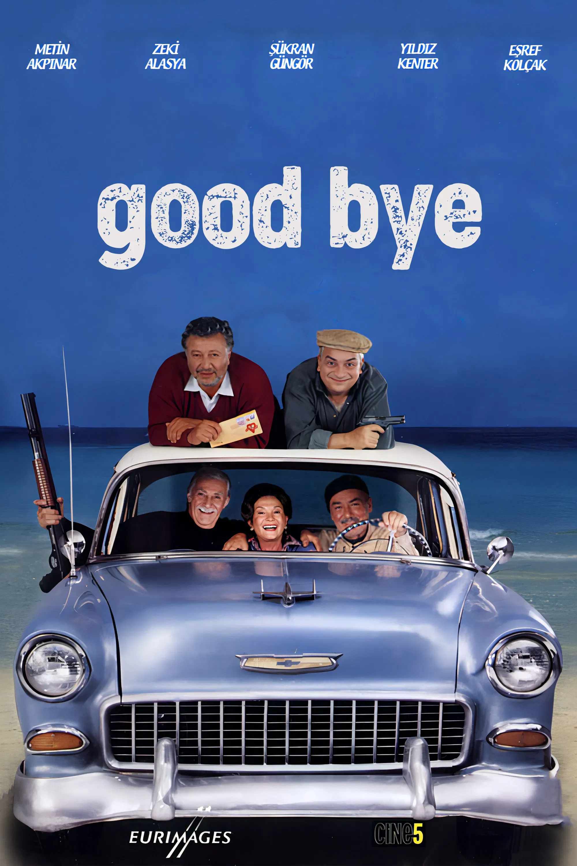 Poster of the movie Güle Güle
