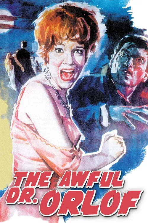 Poster of the movie The Awful Dr. Orlof