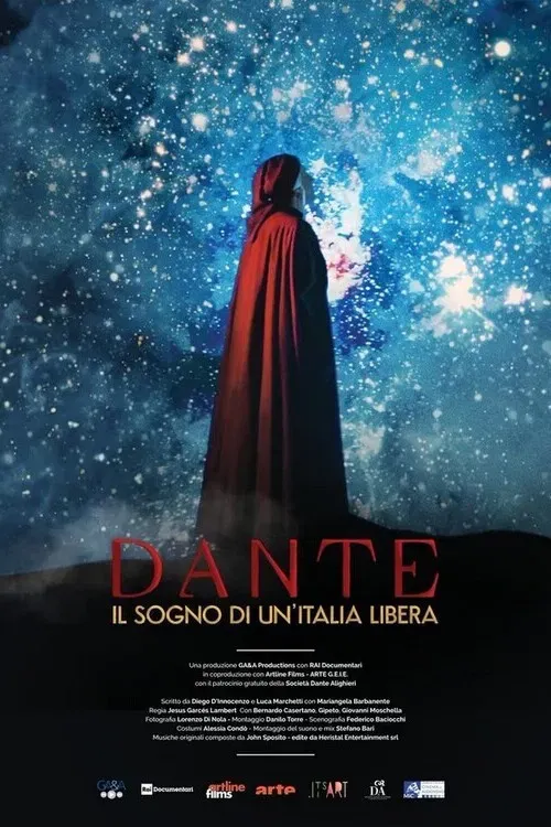 Poster of the movie Dante's Divine Politics