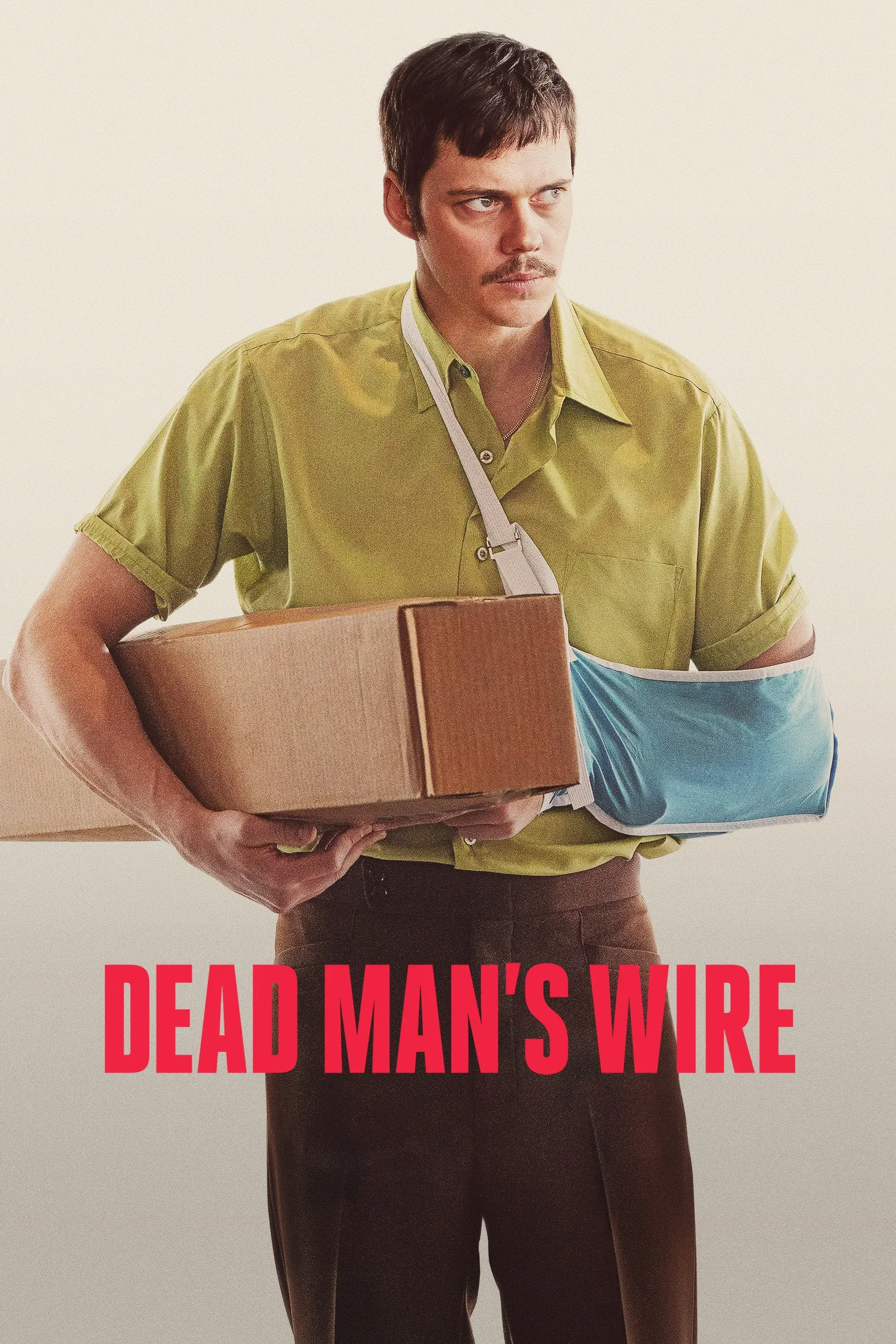 Poster for Dead Man's Wire