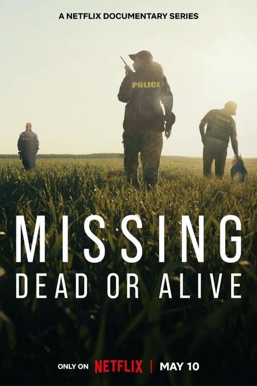 Poster of Missing: Dead or Alive?