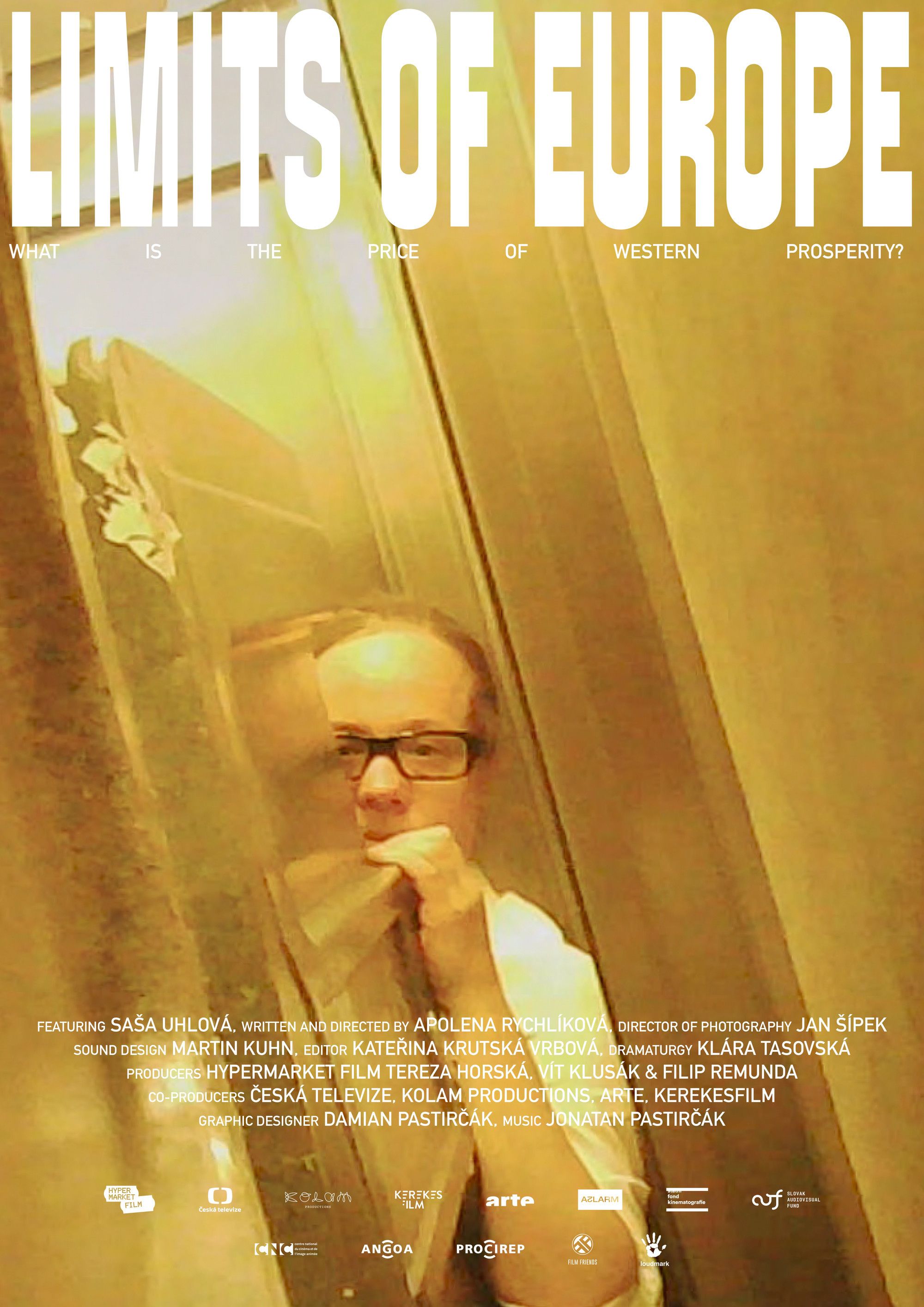 Poster of the movie Limits of Europe