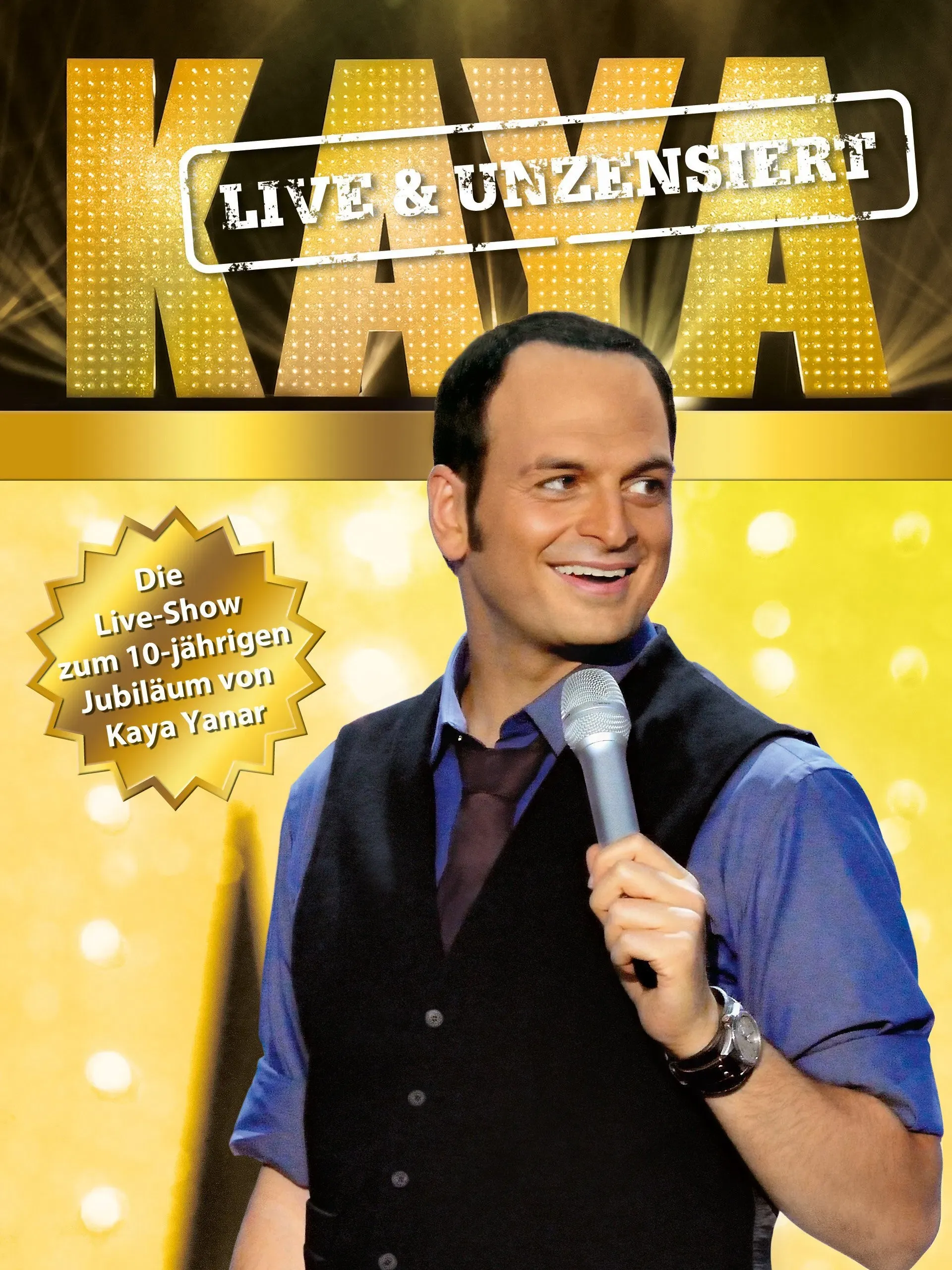 Poster of the movie Kaya Yanar - Live und unzensiert