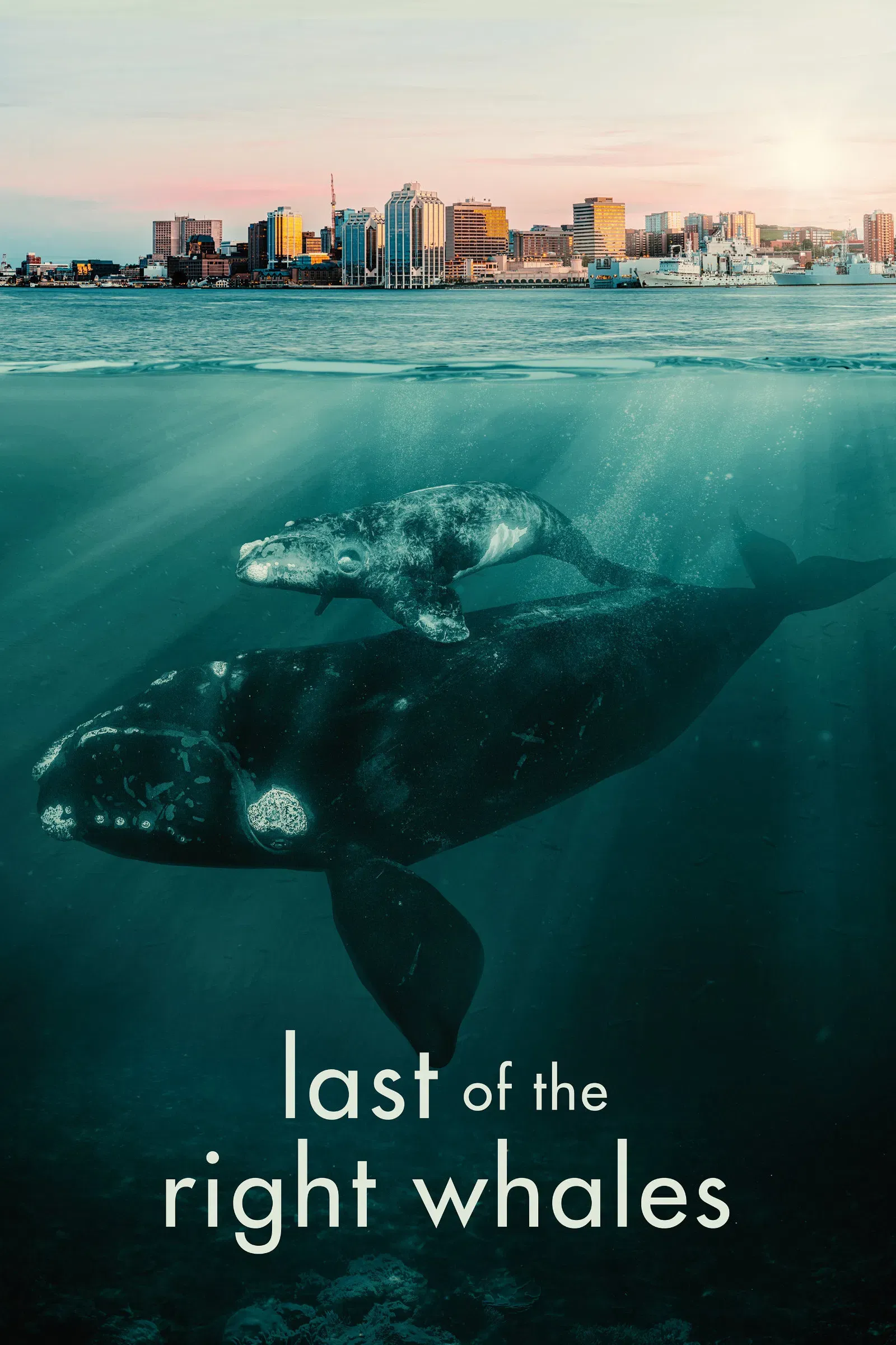 Poster of the movie Last of the Right Whales
